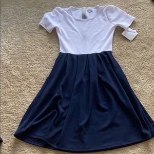 Lularoe dress with pockets